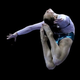 Illustration for article titled Thighlighted Gymnast Bends Over Backward